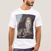Vierge Marie de Lourdes