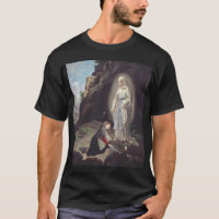 Vierge Marie de Lourdes