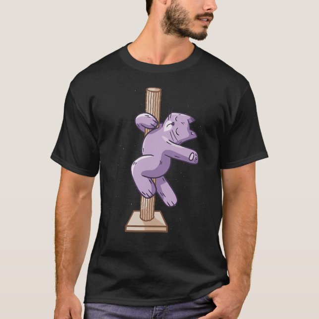 T-shirt Vierge noire Marie. (Devant)