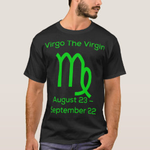 T-shirt Vierge Zodiac
