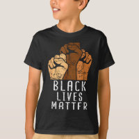 Vies Noires Blm Droits De L'Homme Mois De L'Histoi