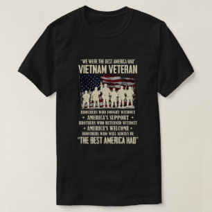 T-shirt Viêt Nam : Le Meilleur Pays D'Amérique