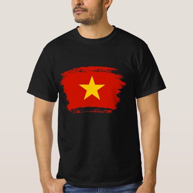 T-shirt Viêtnam (Devant)