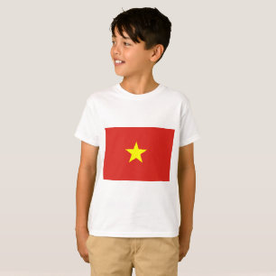 T-shirt Viêtnam
