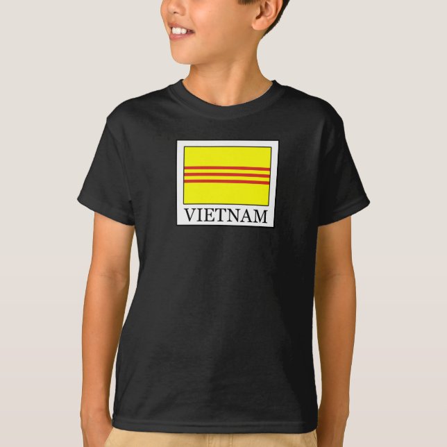 T-shirt Vietnam (Devant)
