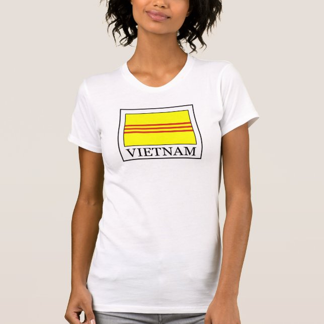 T-shirt Vietnam (Devant)