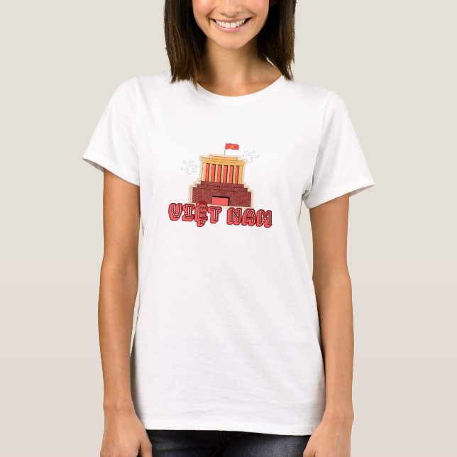 T-shirt VIETNAM (Devant)