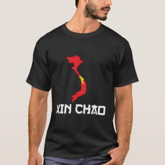 T-shirt Vietnam Américain Pour Vietnamiens Américains Viet
