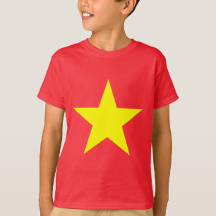T-shirt Vietnam Flag Kids Sweatshirt