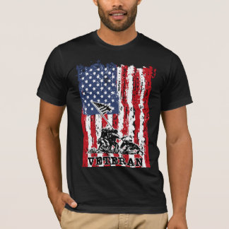 T-shirt VIETNAM VETERANS: Honoring Your Sacrifice and Serv
