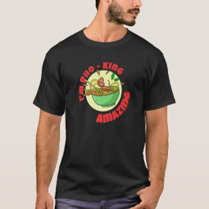 T-shirt Vietnam Viet Kieu Viêt-vietnamien Soupe aux nouill