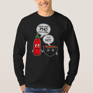 T-shirt Vietnam Viet Kieu Viêt-vietnamien Soupe aux nouill