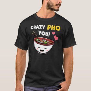 T-shirt Vietnam Viet Kieu Viêt-vietnamien Soupe aux nouill