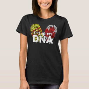 T-shirt Vietnam Vietnam Vietnamien Drapeau Canada Fange ca