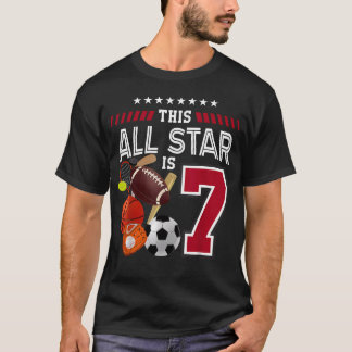 T-shirt Vieux