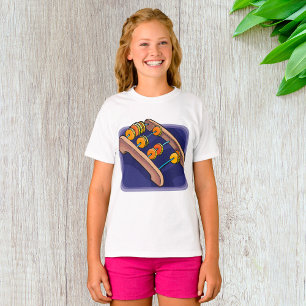 T-shirt Vieux Abacus