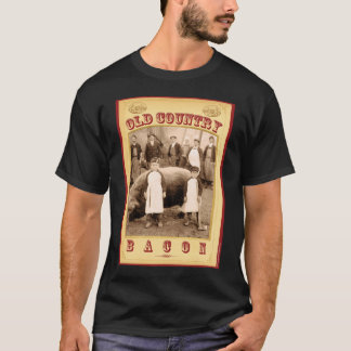 T-shirt Vieux Bacon de Campagne