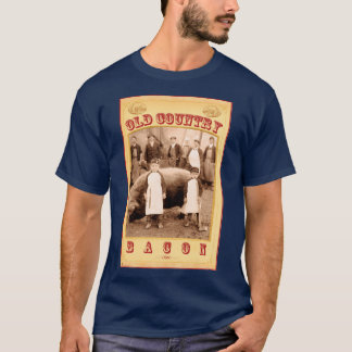 T-shirt Vieux Bacon de Campagne