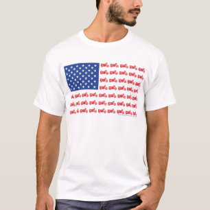 T-SHIRT VIEUX-BIKE-FLAG-2-TEE