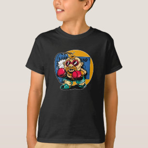 T-shirt Vieux Boxer