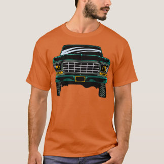 T-shirt Vieux camion 2