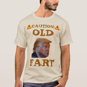 T-Shirt Vieux Croûton