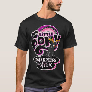 T-shirt Vieux Dieux Des Appalaches, Petit Petit Poney,