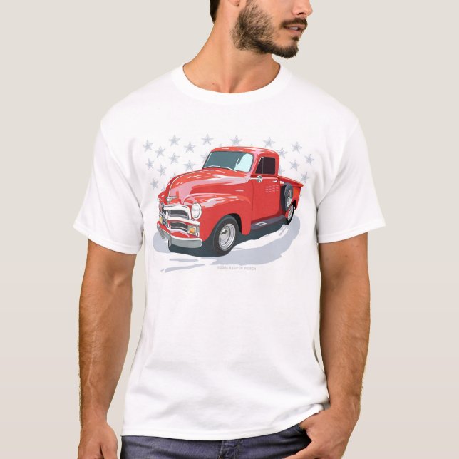 T-shirt Vieux favori II (Devant)