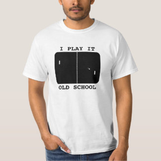 T-shirt Vieux gamer