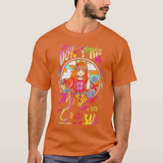 T-shirt Vieux Hippies Donx27t Mourir Ils viennent de se fo