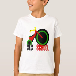 T-shirt Vieux jeu