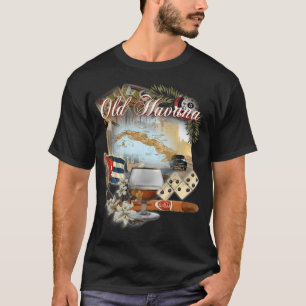 T-shirt Vieux La Havane