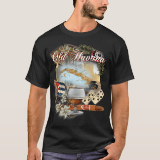 T-shirt Vieux La Havane