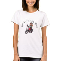 Vieux Lady Biker Mal À Mes Os Achy