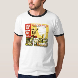 T-SHIRT VIEUX LAS VEGAS