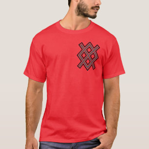 T-shirt Vieux Norse Viking Odin Havamal Citation Chemise