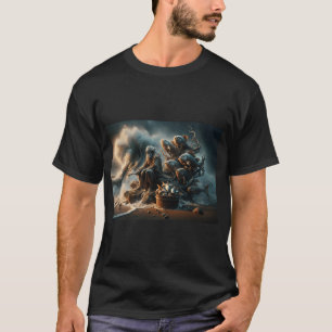 T-shirt Vieux Pêcheur