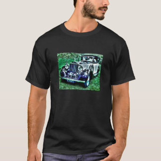 T-shirt Vieux petit pain modèle Royce