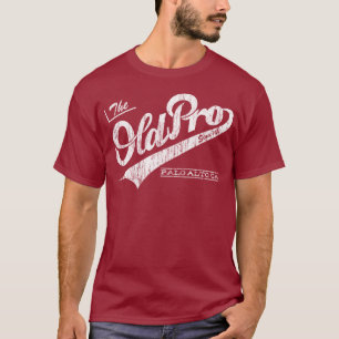 T-shirt Vieux pro (PAGE croquante)