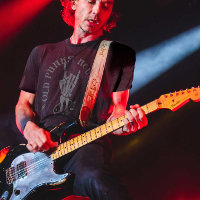 Vieux Punks Ne Meurent Jamais Skeleton Rock Sur Go