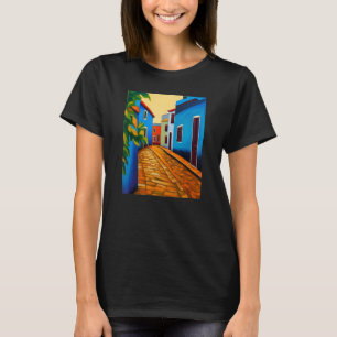 T-shirt Vieux San Juan I Porto Rico I Boricua