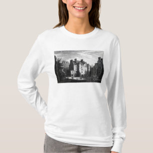 T-shirt Vieux Tolbooth, Edimbourg