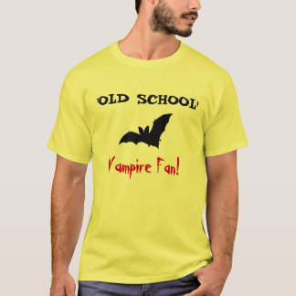 T-shirt Vieux Vampires