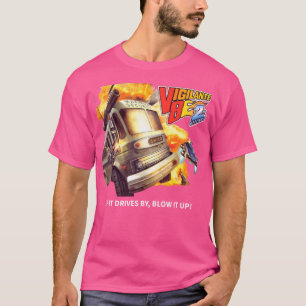 T-shirt Vigilante 8 2E Infraction (1999)