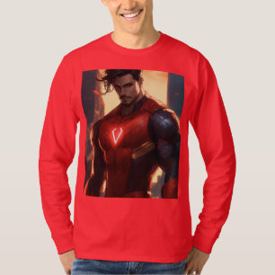 T-shirt "Vigilante en voie de disparition : Maître de l'in