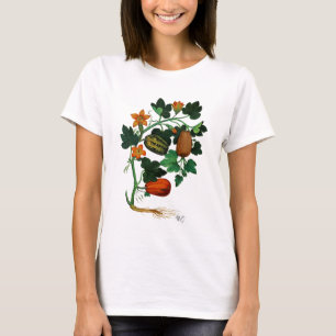T-shirt Vigne de courge 1