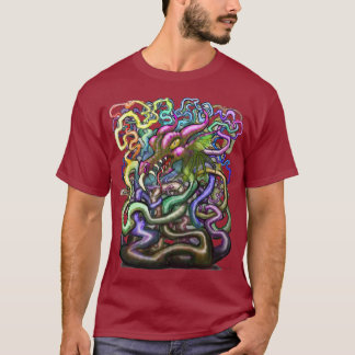 T-shirt Vignes Dragon