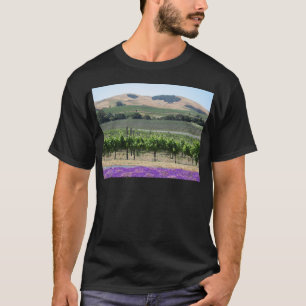 T-shirt Vignoble de Napa Valley