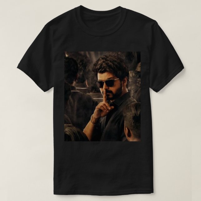 T-shirt Vijay (Design devant)