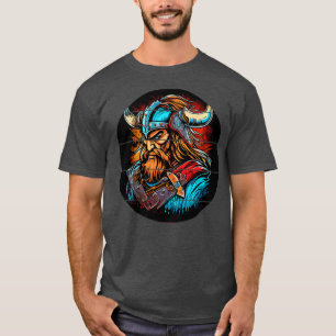 T-shirt Viking